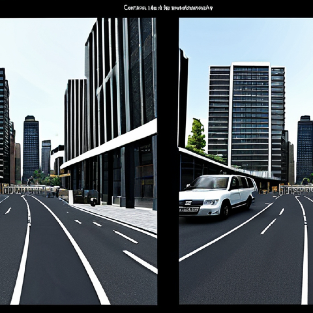 Okay, here are two Stable Diffusion XL prompts based on the provided text, designed to be safe for work, and focusing on urban planning themes: