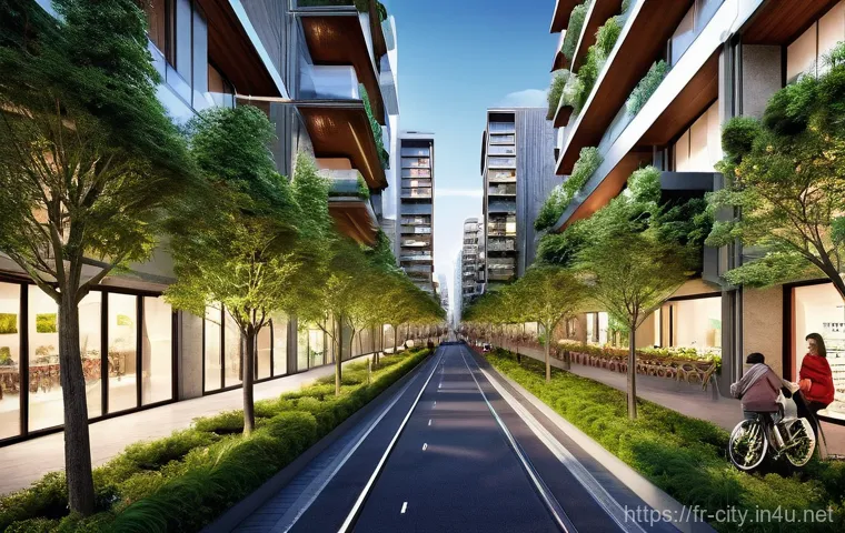 도시계획 전문가 경력 관리 방법 - **Prompt: A lively and diverse group of urban planning professionals (including architects, landscap...
